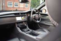 USED 2017 17 JAGUAR XF 3.0 V6 S 4d 296 BHP PAN ROOF / MERIDIAN / MEMORY