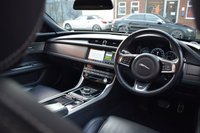 USED 2017 17 JAGUAR XF 3.0 V6 S 4d 296 BHP PAN ROOF / MERIDIAN / MEMORY