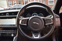 USED 2017 17 JAGUAR XF 3.0 V6 S 4d 296 BHP PAN ROOF / MERIDIAN / MEMORY