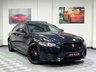 USED 2017 17 JAGUAR XF 3.0 V6 S 4d 296 BHP PAN ROOF / MERIDIAN / MEMORY