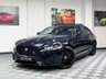 USED 2017 17 JAGUAR XF 3.0 V6 S 4d 296 BHP PAN ROOF / MERIDIAN / MEMORY