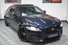 USED 2017 17 JAGUAR XF 3.0 V6 S 4d 296 BHP PAN ROOF / MERIDIAN / MEMORY