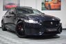USED 2017 17 JAGUAR XF 3.0 V6 S 4d 296 BHP PAN ROOF / MERIDIAN / MEMORY