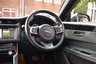 USED 2017 17 JAGUAR XF 3.0 V6 S 4d 296 BHP PAN ROOF / MERIDIAN / MEMORY