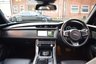 USED 2017 17 JAGUAR XF 3.0 V6 S 4d 296 BHP PAN ROOF / MERIDIAN / MEMORY