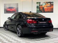 USED 2018 68 BMW 3 SERIES 3.0 335D XDRIVE M SPORT SHADOW EDITION 4d 308 BHP DIGITAL DASH / PRO NAV / H&K