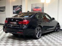 USED 2018 68 BMW 3 SERIES 3.0 335D XDRIVE M SPORT SHADOW EDITION 4d 308 BHP DIGITAL DASH / PRO NAV / H&K