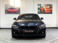 USED 2018 68 BMW 3 SERIES 3.0 335D XDRIVE M SPORT SHADOW EDITION 4d 308 BHP DIGITAL DASH / PRO NAV / H&K