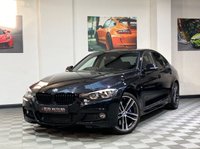 USED 2018 68 BMW 3 SERIES 3.0 335D XDRIVE M SPORT SHADOW EDITION 4d 308 BHP DIGITAL DASH / PRO NAV / H&K