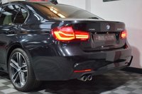 USED 2018 68 BMW 3 SERIES 3.0 335D XDRIVE M SPORT SHADOW EDITION 4d 308 BHP DIGITAL DASH / PRO NAV / H&K
