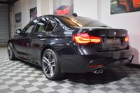 USED 2018 68 BMW 3 SERIES 3.0 335D XDRIVE M SPORT SHADOW EDITION 4d 308 BHP DIGITAL DASH / PRO NAV / H&K