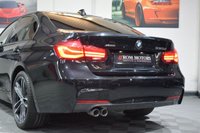 USED 2018 68 BMW 3 SERIES 3.0 335D XDRIVE M SPORT SHADOW EDITION 4d 308 BHP DIGITAL DASH / PRO NAV / H&K