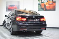USED 2018 68 BMW 3 SERIES 3.0 335D XDRIVE M SPORT SHADOW EDITION 4d 308 BHP DIGITAL DASH / PRO NAV / H&K