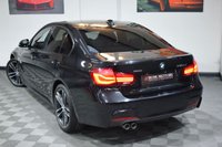 USED 2018 68 BMW 3 SERIES 3.0 335D XDRIVE M SPORT SHADOW EDITION 4d 308 BHP DIGITAL DASH / PRO NAV / H&K