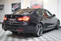 USED 2018 68 BMW 3 SERIES 3.0 335D XDRIVE M SPORT SHADOW EDITION 4d 308 BHP DIGITAL DASH / PRO NAV / H&K