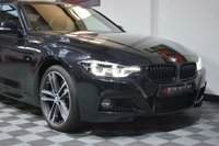 USED 2018 68 BMW 3 SERIES 3.0 335D XDRIVE M SPORT SHADOW EDITION 4d 308 BHP DIGITAL DASH / PRO NAV / H&K