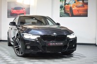 USED 2018 68 BMW 3 SERIES 3.0 335D XDRIVE M SPORT SHADOW EDITION 4d 308 BHP DIGITAL DASH / PRO NAV / H&K