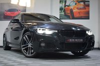 USED 2018 68 BMW 3 SERIES 3.0 335D XDRIVE M SPORT SHADOW EDITION 4d 308 BHP DIGITAL DASH / PRO NAV / H&K
