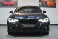 USED 2018 68 BMW 3 SERIES 3.0 335D XDRIVE M SPORT SHADOW EDITION 4d 308 BHP DIGITAL DASH / PRO NAV / H&K