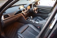 USED 2018 68 BMW 3 SERIES 3.0 335D XDRIVE M SPORT SHADOW EDITION 4d 308 BHP DIGITAL DASH / PRO NAV / H&K