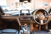 USED 2018 68 BMW 3 SERIES 3.0 335D XDRIVE M SPORT SHADOW EDITION 4d 308 BHP DIGITAL DASH / PRO NAV / H&K