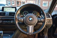 USED 2018 68 BMW 3 SERIES 3.0 335D XDRIVE M SPORT SHADOW EDITION 4d 308 BHP DIGITAL DASH / PRO NAV / H&K
