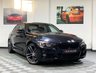 USED 2018 68 BMW 3 SERIES 3.0 335D XDRIVE M SPORT SHADOW EDITION 4d 308 BHP DIGITAL DASH / PRO NAV / H&K