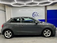 USED 2017 67 AUDI A1 1.6 TDI Sport Hatchback 3dr Diesel Manual Euro 6 (s/s) (116 ps) &pound;4K Extras, DAB, P.Sensors