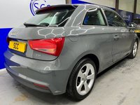 USED 2017 67 AUDI A1 1.6 TDI Sport Hatchback 3dr Diesel Manual Euro 6 (s/s) (116 ps) &pound;4K Extras, DAB, P.Sensors