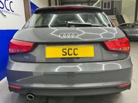 USED 2017 67 AUDI A1 1.6 TDI Sport Hatchback 3dr Diesel Manual Euro 6 (s/s) (116 ps) &pound;4K Extras, DAB, P.Sensors
