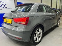 USED 2017 67 AUDI A1 1.6 TDI Sport Hatchback 3dr Diesel Manual Euro 6 (s/s) (116 ps) &pound;4K Extras, DAB, P.Sensors