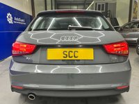 USED 2017 67 AUDI A1 1.6 TDI Sport Hatchback 3dr Diesel Manual Euro 6 (s/s) (116 ps) &pound;4K Extras, DAB, P.Sensors