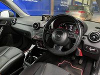 USED 2017 67 AUDI A1 1.6 TDI Sport Hatchback 3dr Diesel Manual Euro 6 (s/s) (116 ps) &pound;4K Extras, DAB, P.Sensors