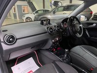 USED 2017 67 AUDI A1 1.6 TDI Sport Hatchback 3dr Diesel Manual Euro 6 (s/s) (116 ps) &pound;4K Extras, DAB, P.Sensors