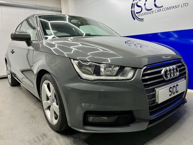 2017 67 Audi A1 1.6 TDI Sport Hatchback 3dr Diesel Manual Euro 6 (s/s) (116 ps)
