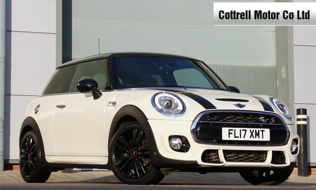 2017 17 MINI Hatch 2.0 COOPER S 3d 189 BHP [ 210 BHP JCW TUNING KIT ]