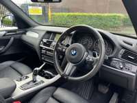 USED 2017 17 BMW X3 2.0 XDRIVE20D M SPORT 5d 188 BHP 