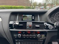 USED 2017 17 BMW X3 2.0 XDRIVE20D M SPORT 5d 188 BHP 