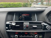 USED 2017 17 BMW X3 2.0 XDRIVE20D M SPORT 5d 188 BHP 
