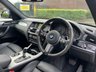 USED 2017 17 BMW X3 2.0 XDRIVE20D M SPORT 5d 188 BHP 