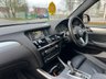 USED 2017 17 BMW X3 2.0 XDRIVE20D M SPORT 5d 188 BHP 