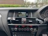 USED 2017 17 BMW X3 2.0 XDRIVE20D M SPORT 5d 188 BHP 