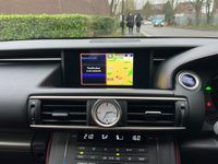 USED 2015 65 LEXUS RC 2.5 300H F SPORT 2d 178 BHP 