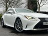 USED 2015 65 LEXUS RC 2.5 300H F SPORT 2d 178 BHP 