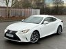 USED 2015 65 LEXUS RC 2.5 300H F SPORT 2d 178 BHP 