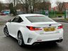 USED 2015 65 LEXUS RC 2.5 300H F SPORT 2d 178 BHP 