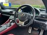 USED 2015 65 LEXUS RC 2.5 300H F SPORT 2d 178 BHP 