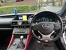 USED 2015 65 LEXUS RC 2.5 300H F SPORT 2d 178 BHP 