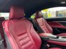 USED 2015 65 LEXUS RC 2.5 300H F SPORT 2d 178 BHP 