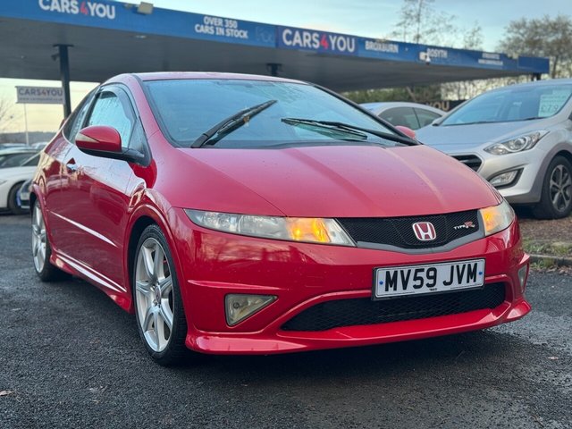 View our Honda Civic 2.0 I-VTEC TYPE-R 3d 198 BHP